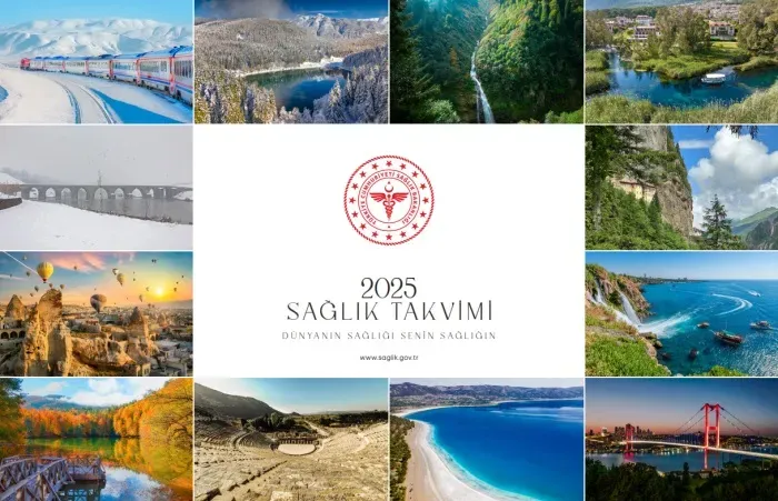 Sağlık takvimi: Mevsimsel besinlerle günlük alışkanlıklar