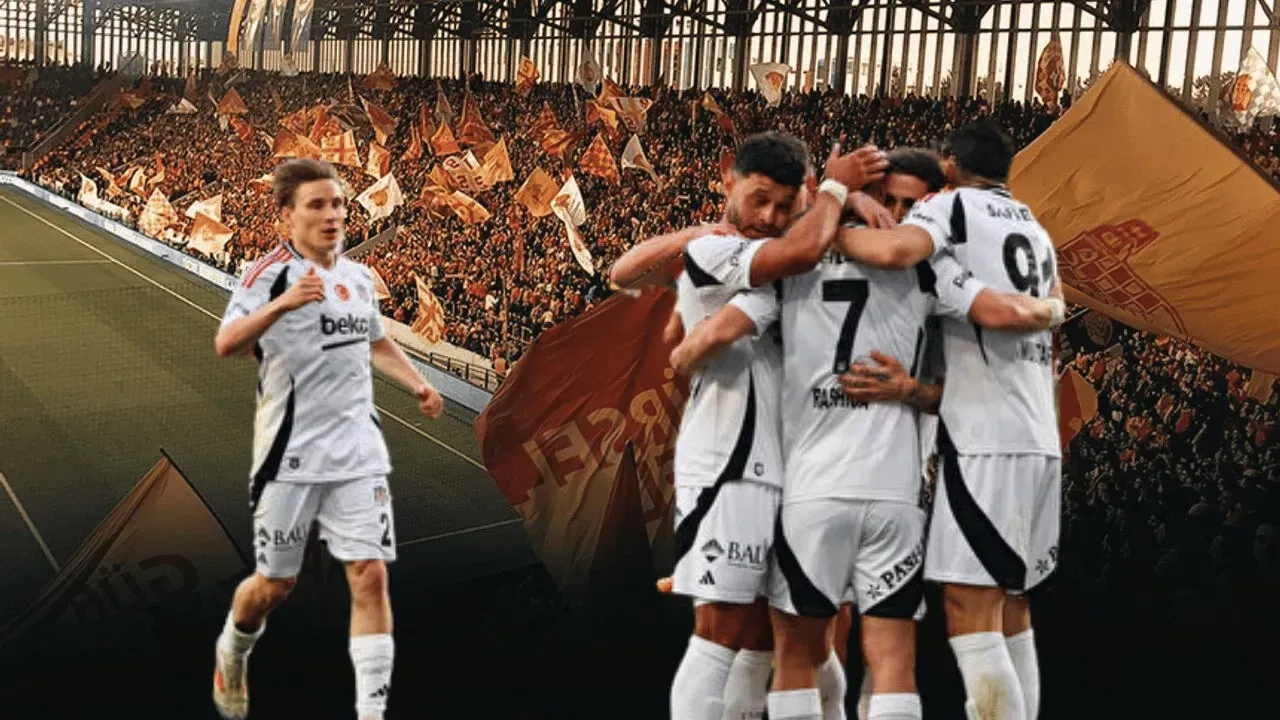 Beşiktaş Göztepe Maçı: Kıyasıya Mücadele 1-1 Bitti
