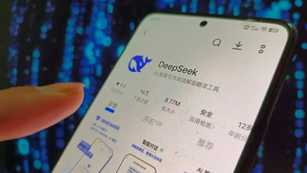 DeepSeek Krizi: Kullanıcı Komutları Sızdı mı?