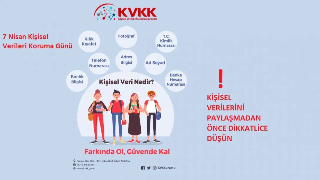 Kişisel Verileri Korumak: Teknoloji ve Siber Güvenlik