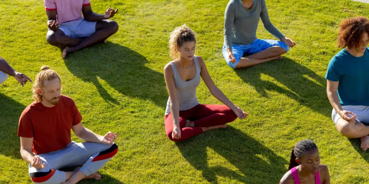 Zihinsel sağlık için meditasyon ve farkındalık rutini