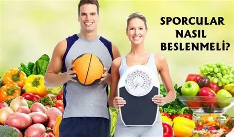 Spor Sağlığı İçin En İyi Beslenme Rehberi: Temel İlkeler