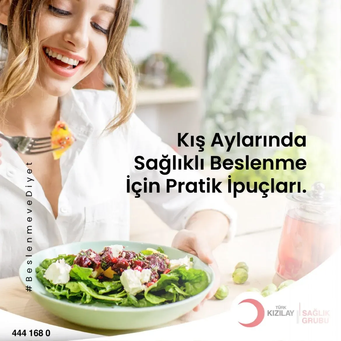 Sağlık için en iyi pratik beslenme ipuçları: Menü önerileri