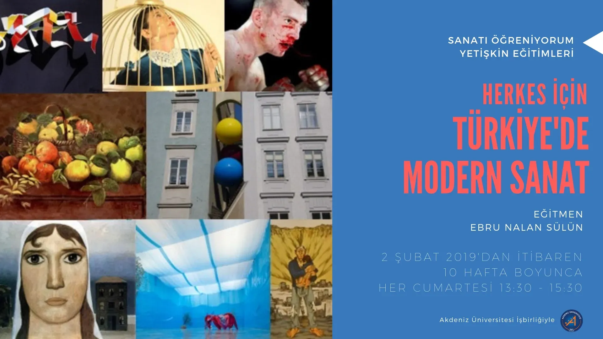 Türkiye'de Sanat: Geleneksel ve Modern Kültürün Dönüşümü