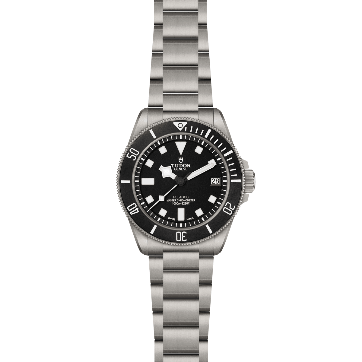 Tudor Pelagos Ultra ile Şehir Şıklığı