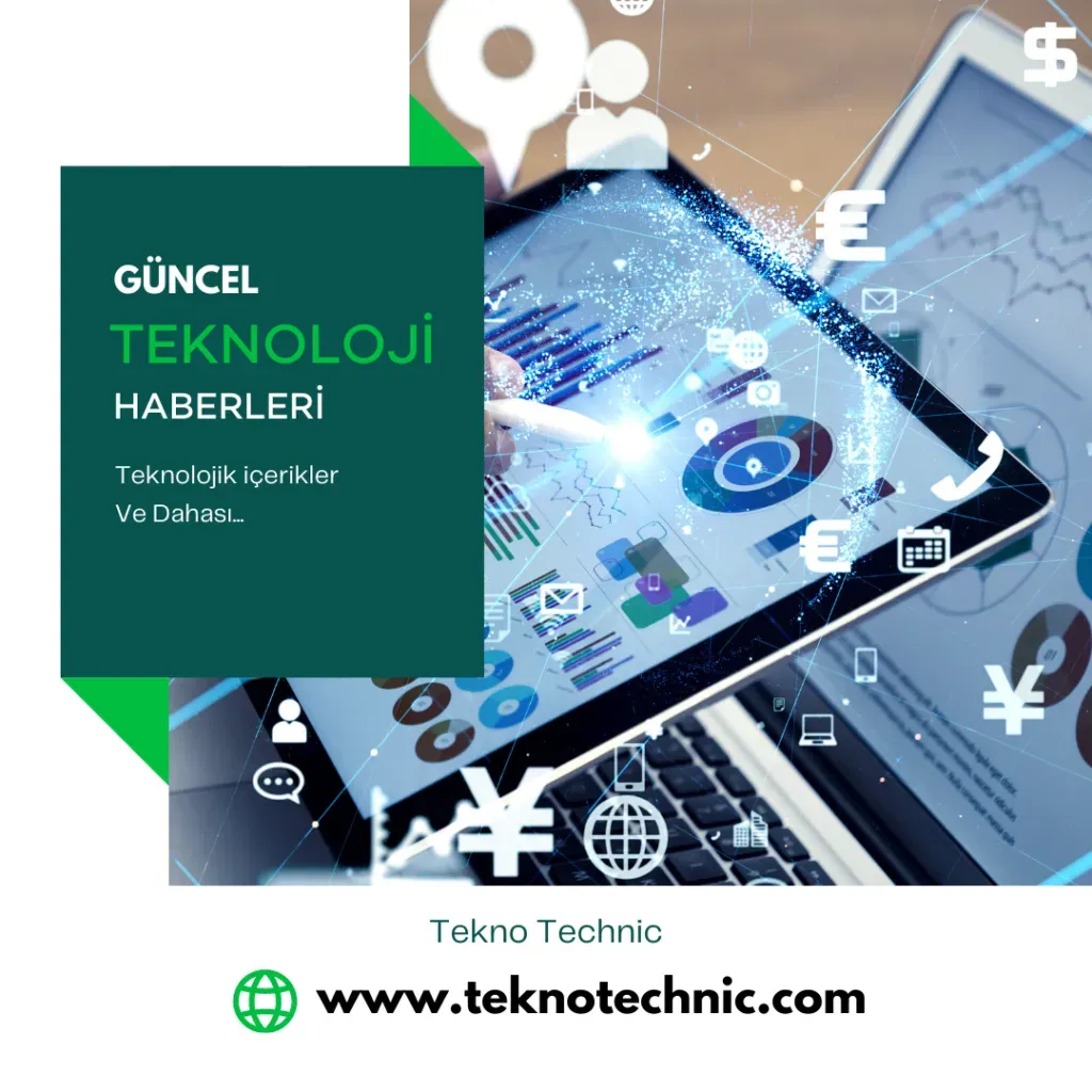 Güncel Teknoloji Haberleri: 5 Yol En Son Gelişmeleri Takip