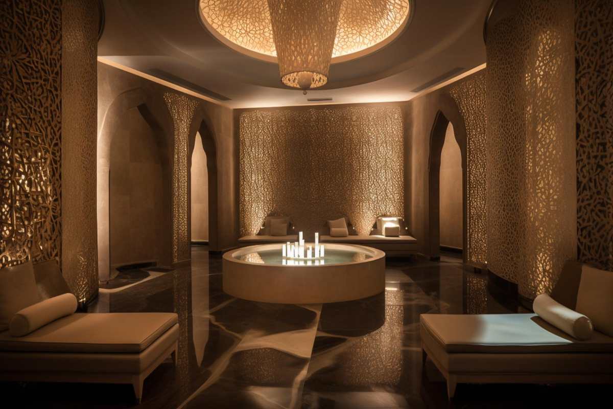 Turkish Bath Benefits: Experience Near Me Today