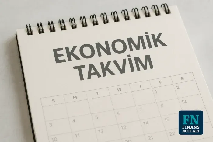 Ekonomi Takviminde Öne Çıkanlar: Gündemde Neler Var?