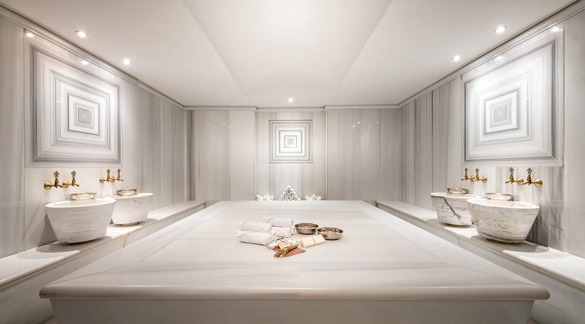Eco-Friendly Turkish Hammams: Sustainable Traditions