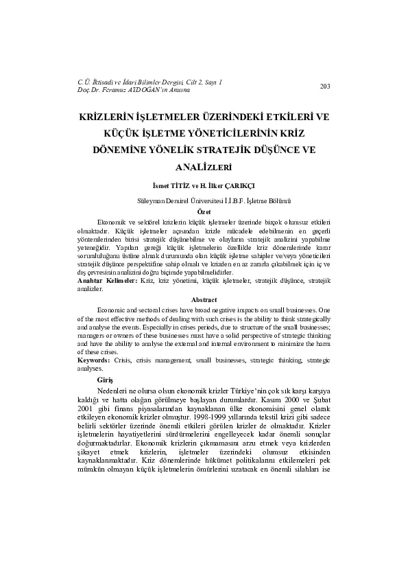 Kriz Haberleri ve Stratejik Analizler: Güncel Gündem