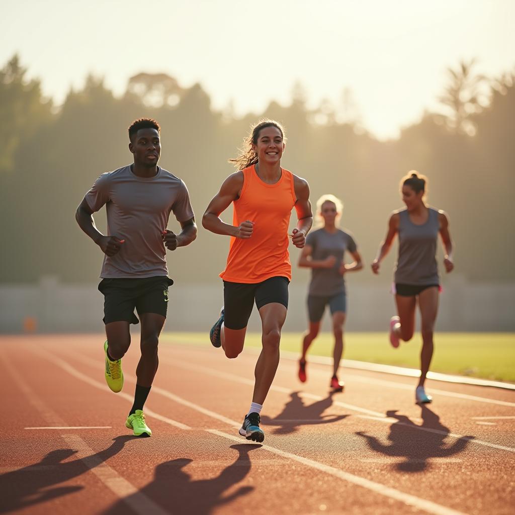 Dünyaca Ünlü Sporcuların Antrenman Sırları Ve Motivasyon Teknikleri