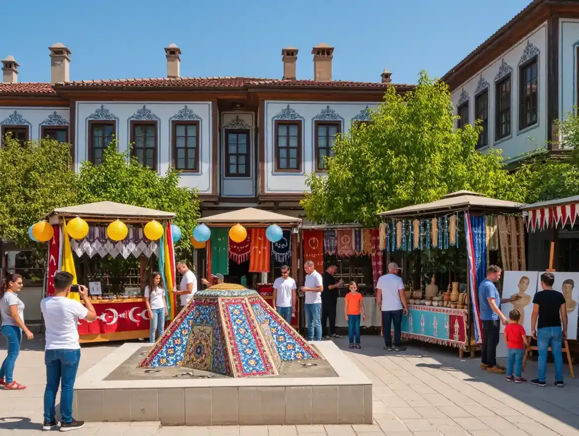 Türkiye'de Kültürel Etkinlikler: Festivaller ve Duygular