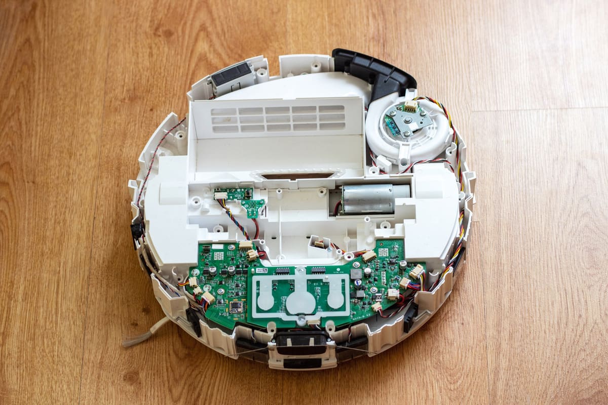 Robot Süpürge Pil Bakımı ve Performans İpuçları
