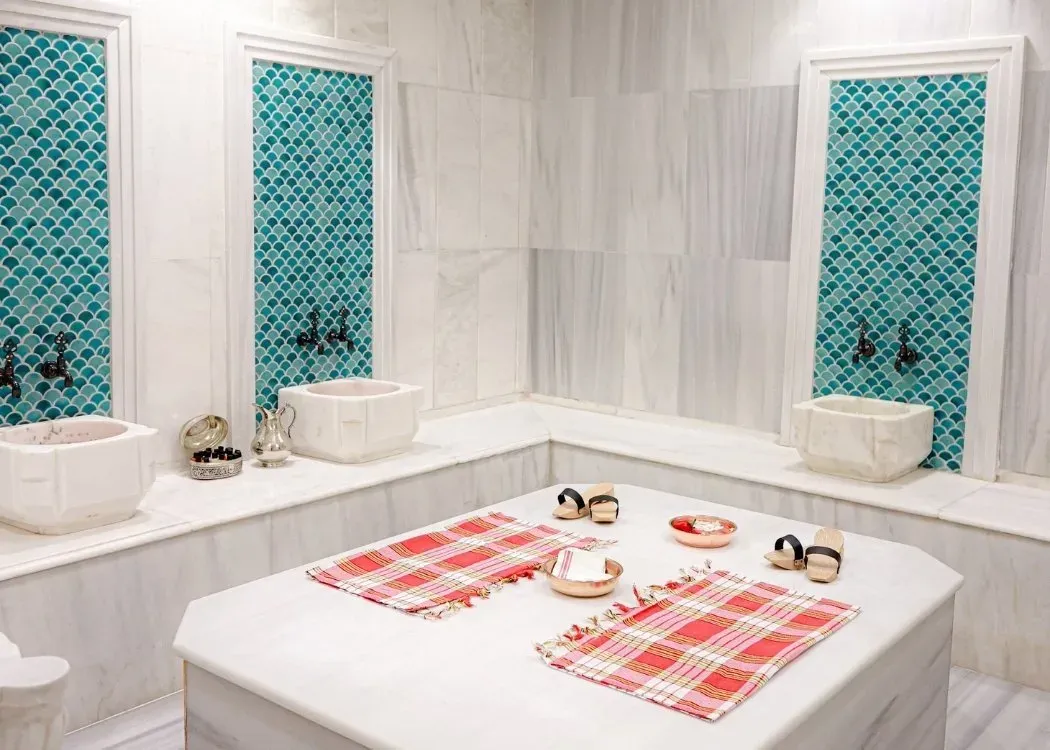 Turkish hammam for families: what to expect with kids
