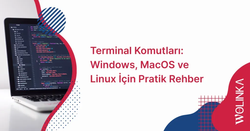 Linux ve macOS için terminal komutları: 10 temel ipucu