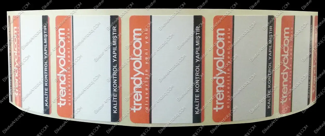 Kuşe Etiket Tasarımında Renk Yönetimi: Baskı İçin Kılavuz