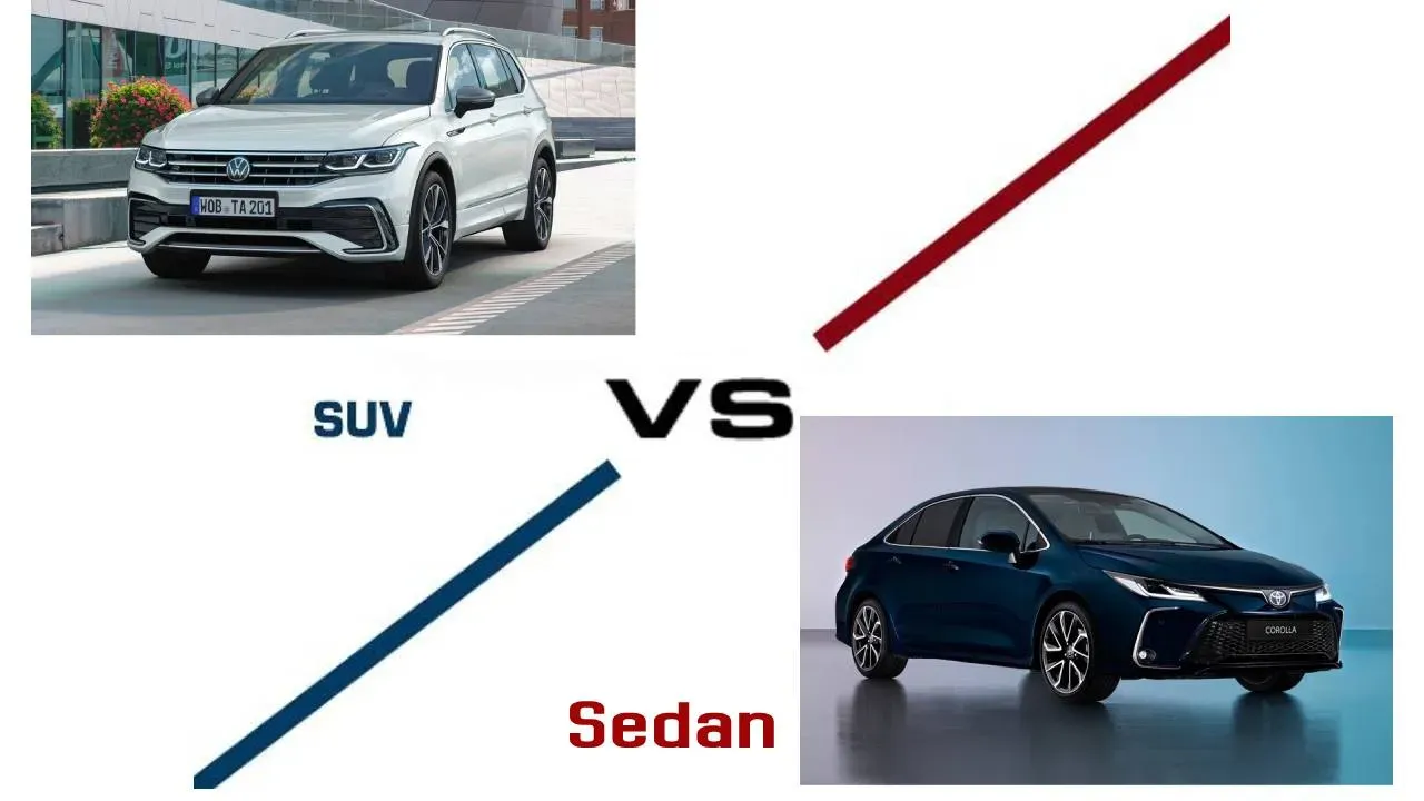 SUV mı Sedan mı: Doğru Aracı Seçme İçin Bilinmesi Gerekenler