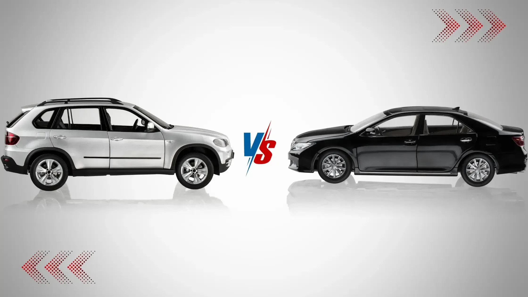 Aile için SUV ve Sedan karşılaştırması: En doğru seçim