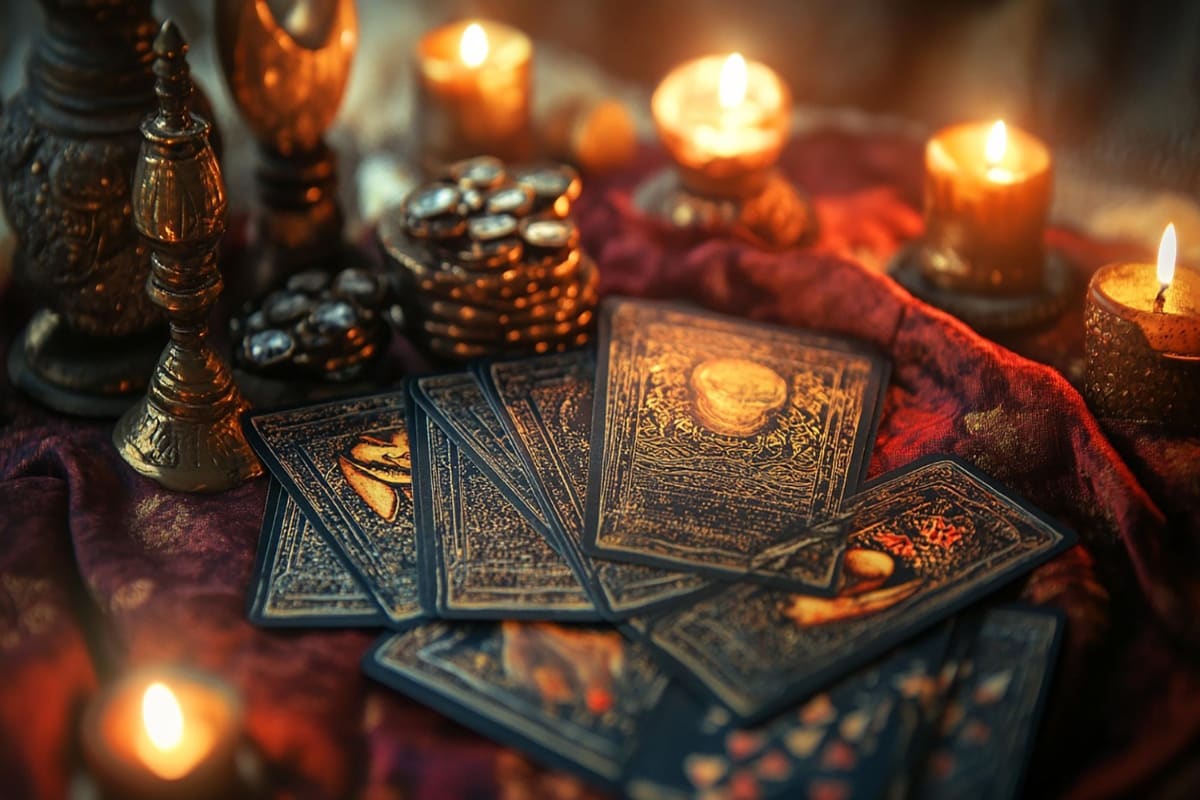 Eskişehir’de Tarot Falı Nerede Baktırılır?