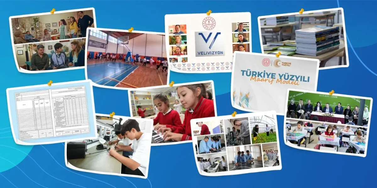 Eğitimde öne çıkan gelişmeler: Politika değişiklikleri