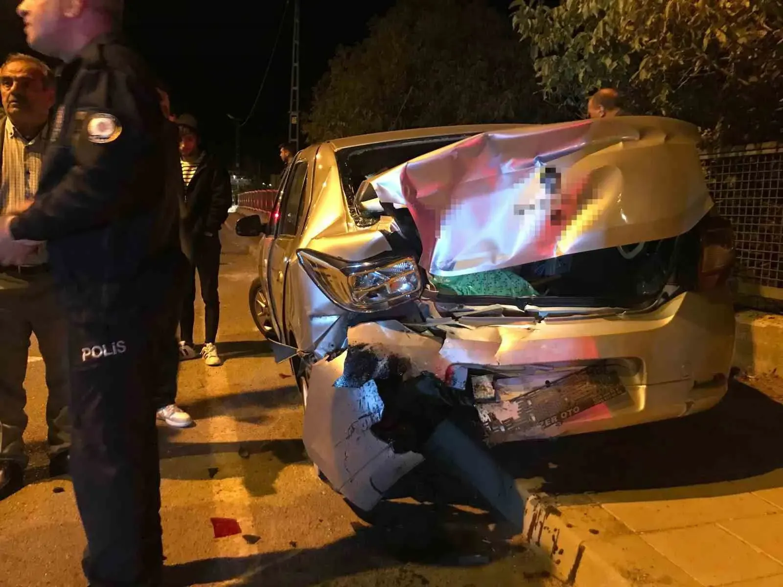 Bingöl Trafik Kazası: 3 Yaralı Olayı