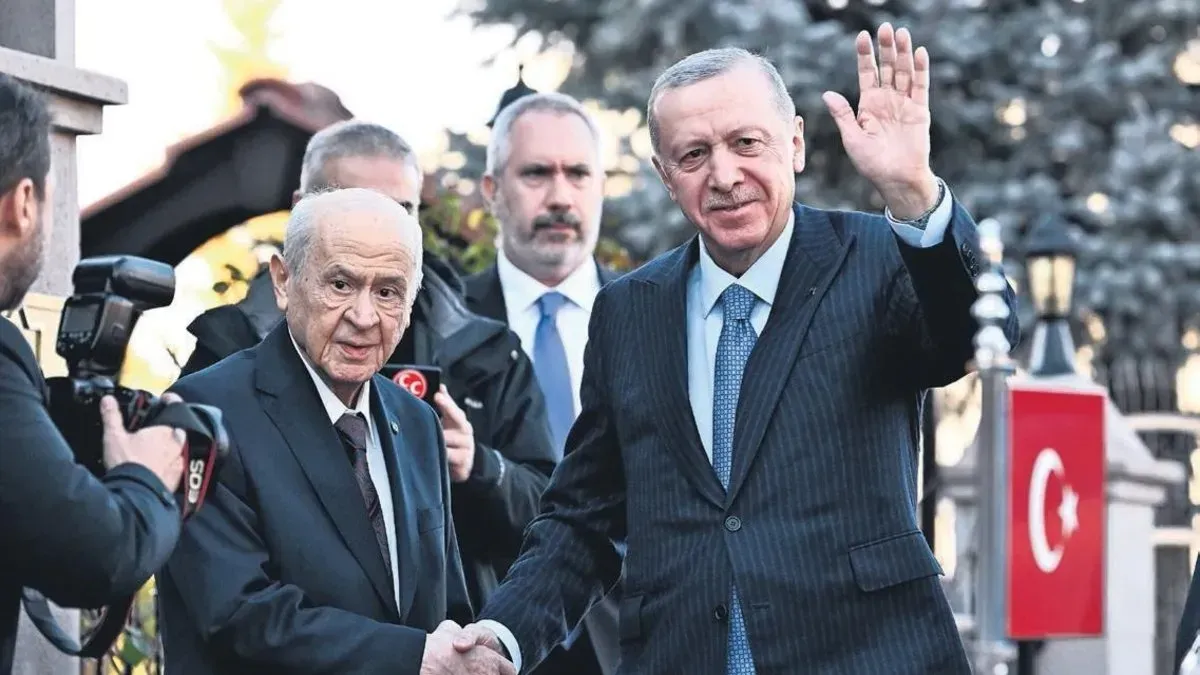 Gündem Son Dakika Türkiye: Politika, Ekonomi ve Toplum