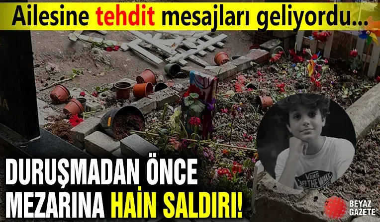 Minguzzi ailesine tehdit davası ertelendi