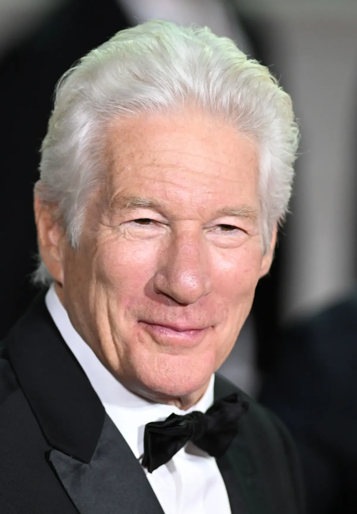 Richard Gere'in Mahmud Derviş'in Şiirine Desteği