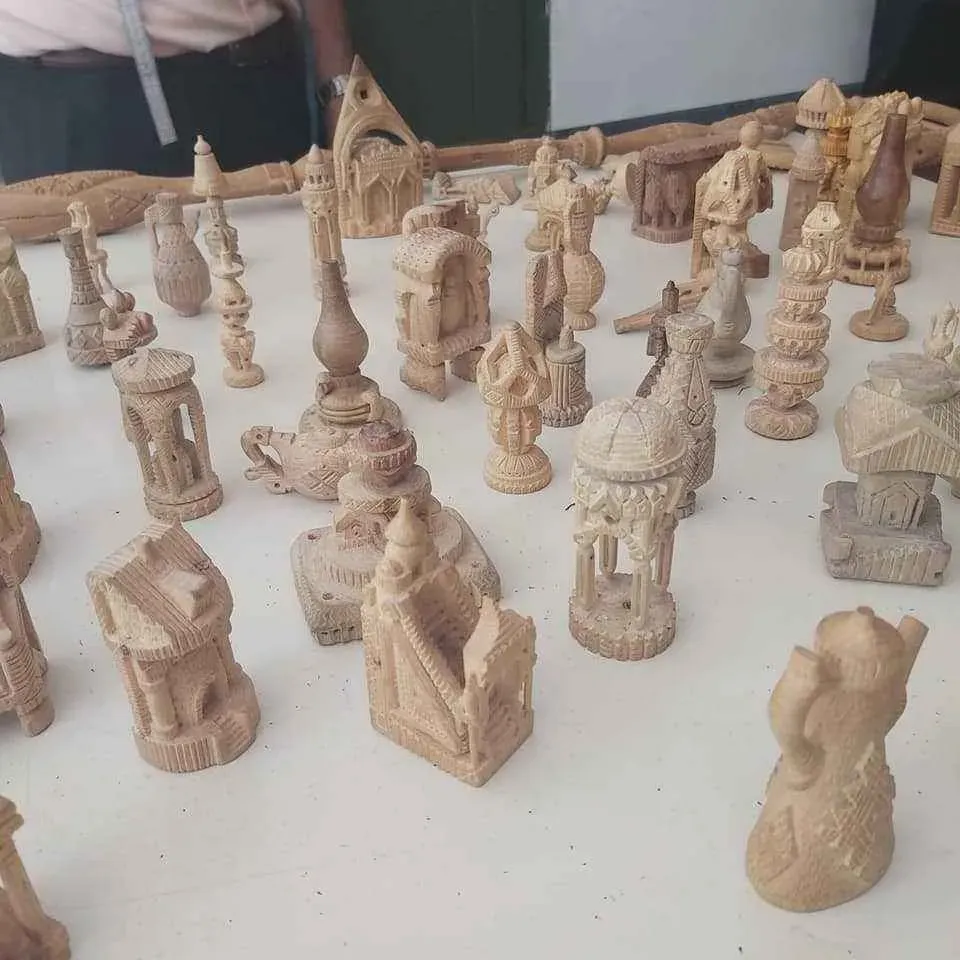 Ahşap Minyatür Sanatı: Gölhisar'dan Usta Eserler