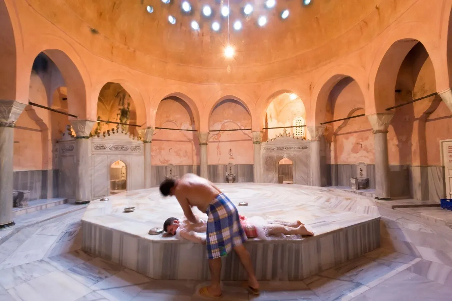 Turkish bath for travelers: Must-visit hammams guide