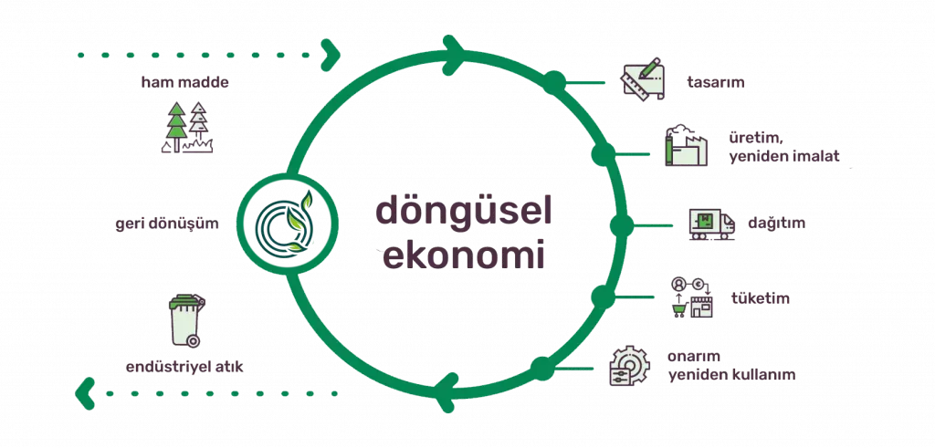 Döngüsel Ekonomi: Sürdürülebilir İş Modelleriyle Gelecek