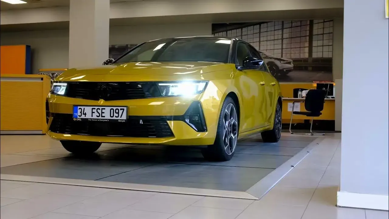 Otomobillerde Güvenli Sürüş Özellikleri: Güncel Trendler