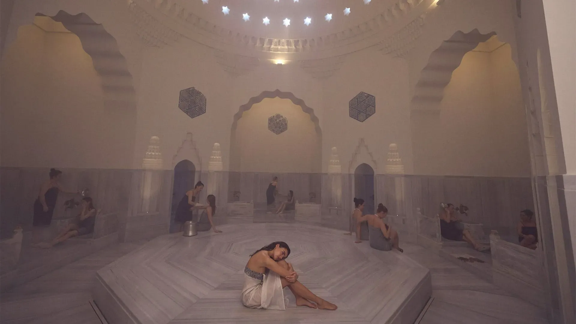 Turkish bath experience: Step-by-step rituals and tips