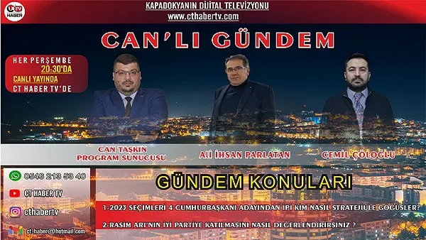 Gündem Son Dakika Canlı Güncelleme: Özeti ve Noktalar