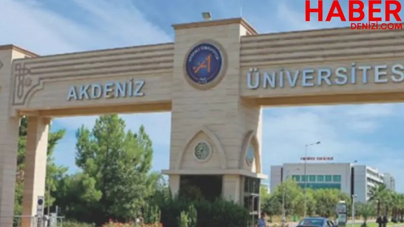 Akdeniz Üniversitesi e-imzası ile sahte diploma iddiaları