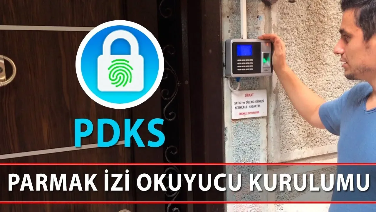PDKS kurulumu: Adım adım basit ve hızlı kurulum rehberi