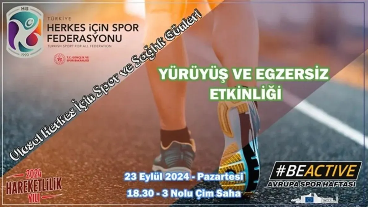 Herkes İçin Spor: Aktif Kalmanın ve Motivasyonun Yolları