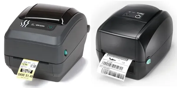 GoDEX vs Zebra etiket yazıcıları: Depo için en iyi seçim?