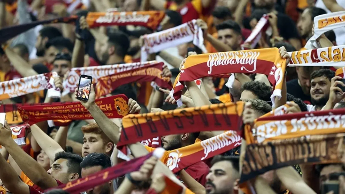 Galatasaray Para Cezası: TFF'den 678 Bin Lira İhtar