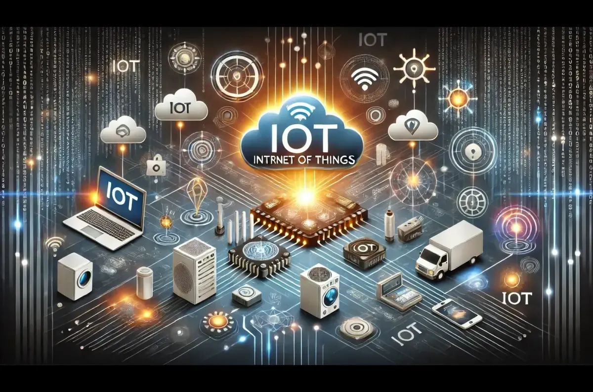 IoT çözümleri ile Ev ve Ofisleri Şekillendiren Akıllı Çözümler