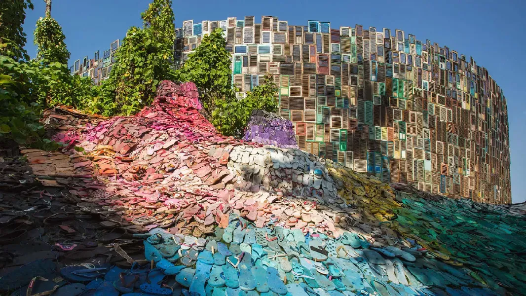 Sürdürülebilir Sanat ile Eko-Dostu Malzemeler ve Projeler