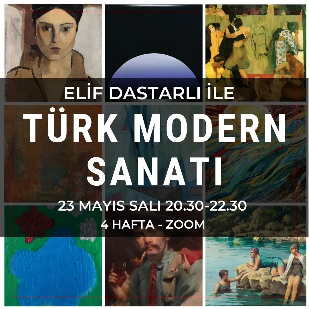 Modern Türk Sanatı: Türkiye'de Öne Çıkan Son Yılların Trendleri
