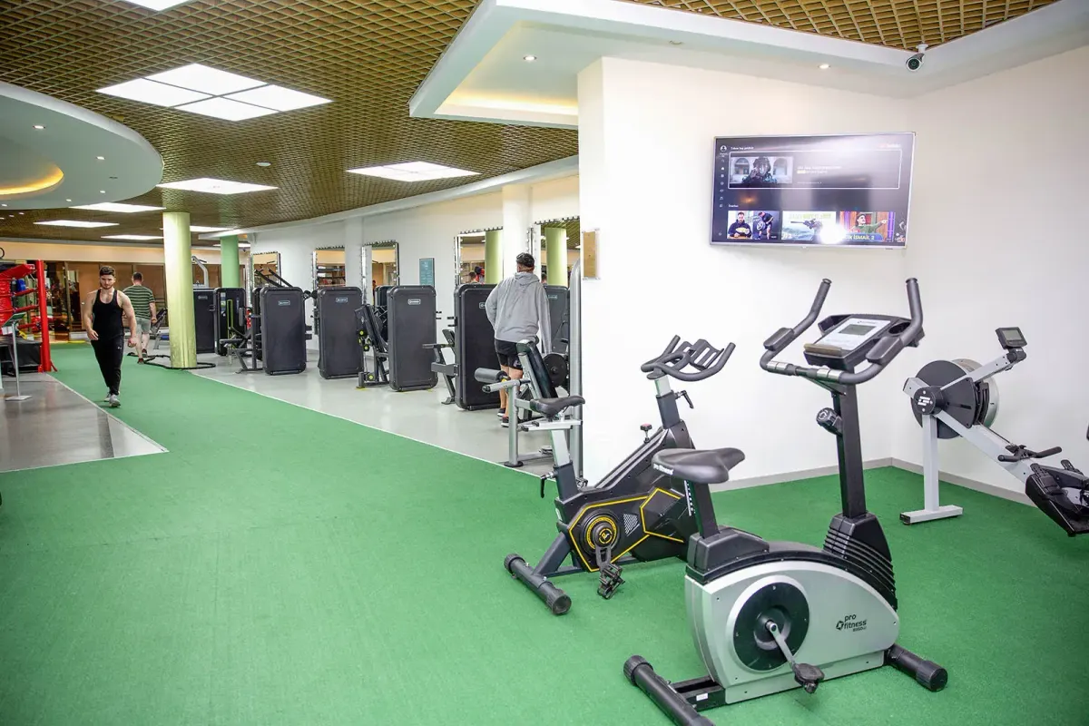 Şehrinizde en iyi spor salonları: Uzman rehberli seçim