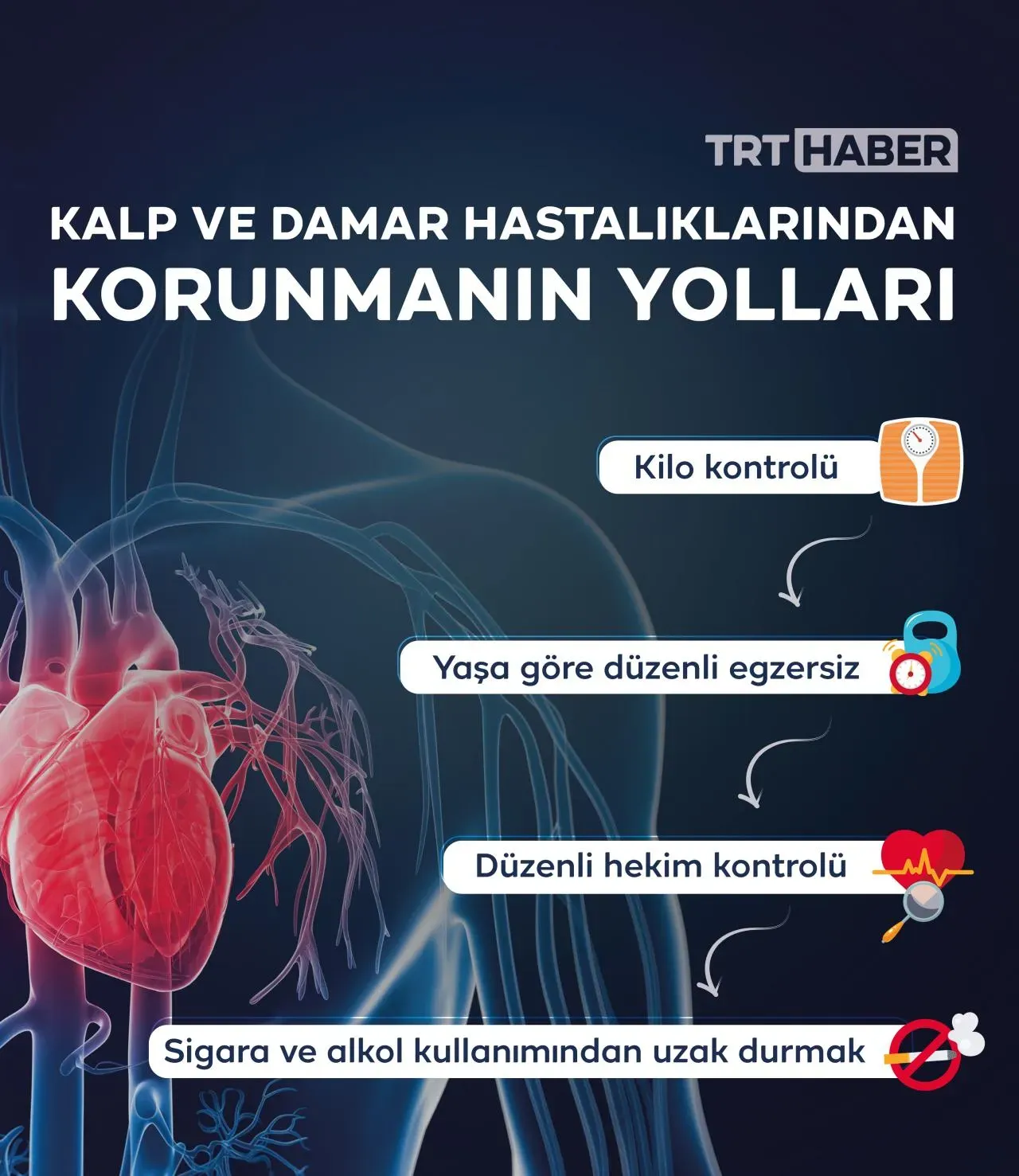 Kalp Sağlığını Güçlendiren Antrenmanlar: 7 Etkili Egzersiz