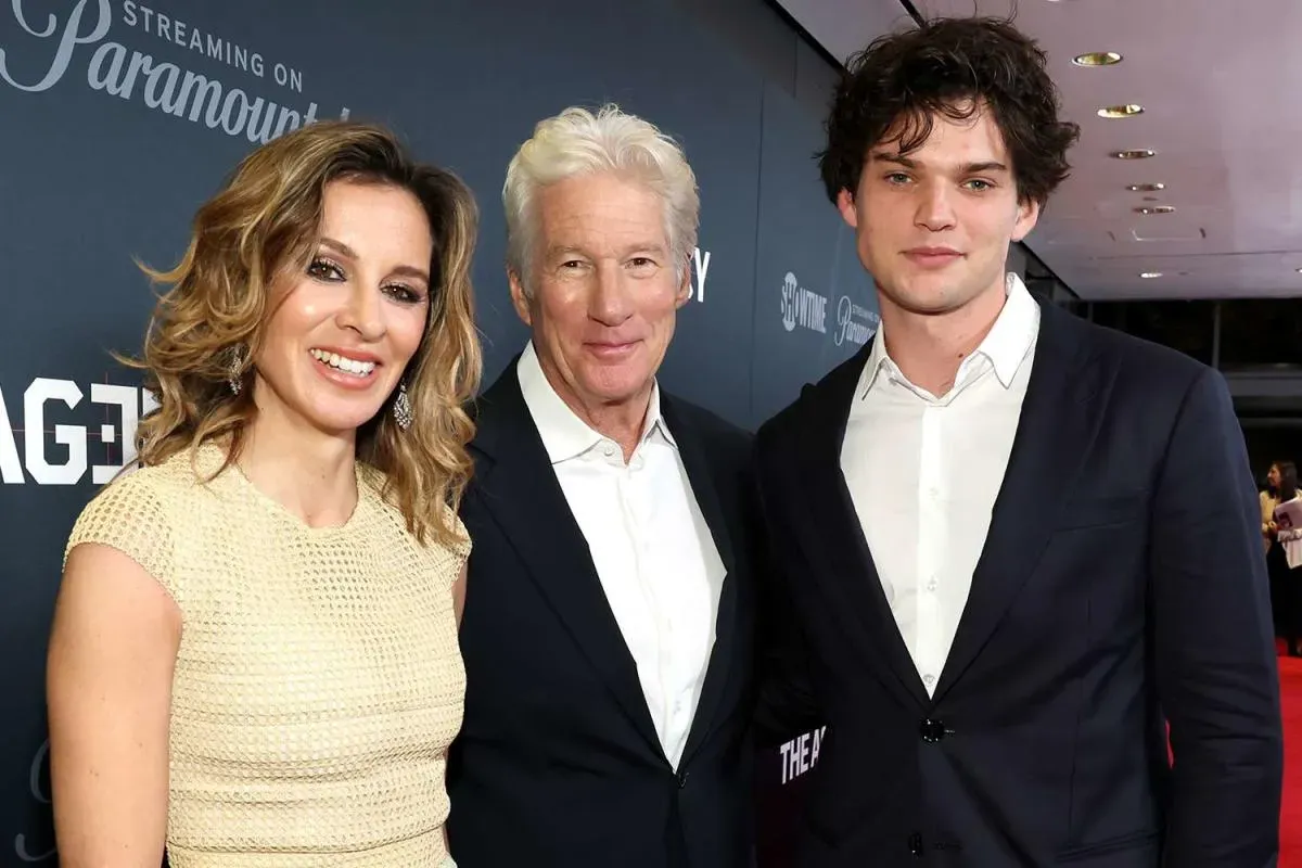 Richard Gere Şiir Okuma: Filistin'e Destek Gösterdi