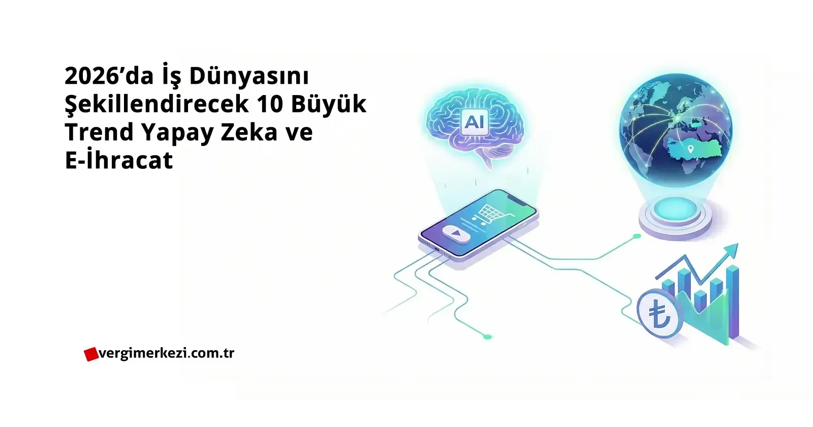 İş dünyası ve Yapay Zeka: Verimlilik Artıran Uygulamalar