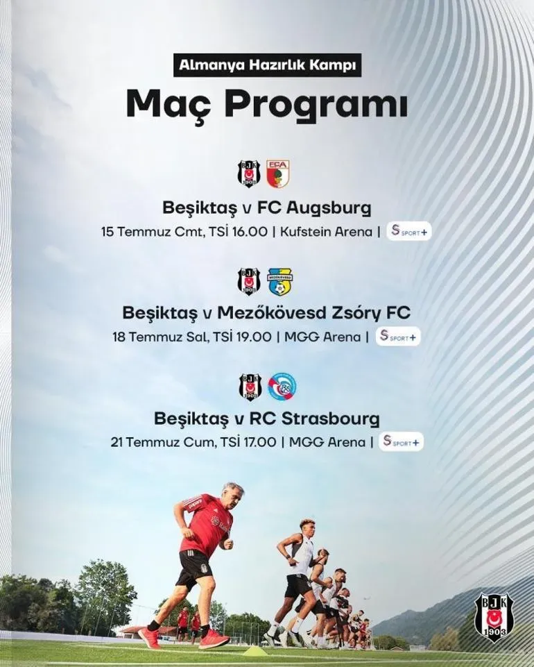 Spor Hazırlık Programı: 4 Haftalık Örnek Plan ve İpuçları