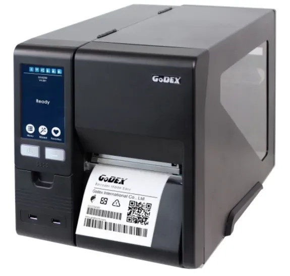GoDEX yazıcıyla dayanıklı etiketler için ipuçları kolayca