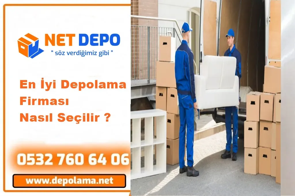 Çorlu'da en iyi depo nasıl seçilir: Temel ipuçları