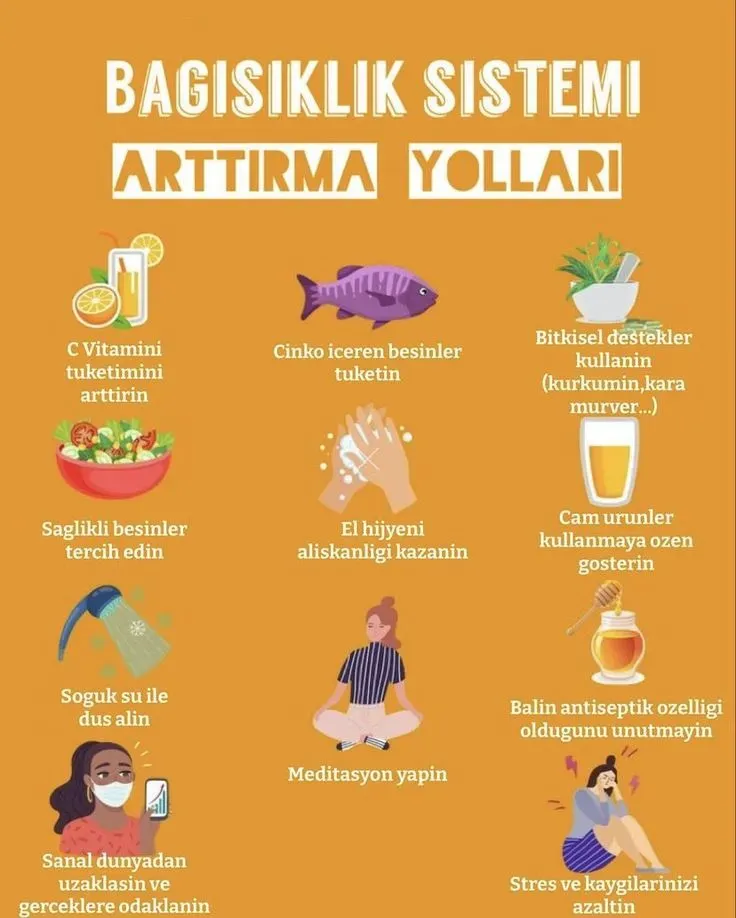 sağlık ve bağışıklık: En Etkili Önleyici Stratejiler